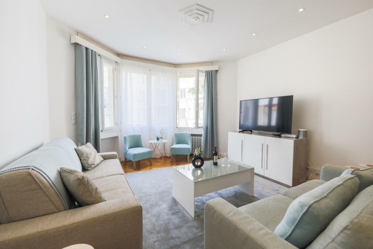 Palais Promenade Ap4166 Nice, By Riviera Holiday Homes Eksteriør billede